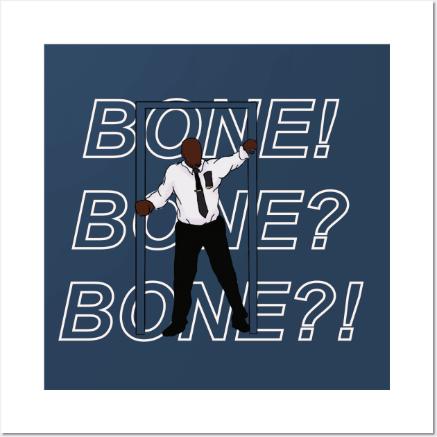 BONE?? Wall Art by gcn96